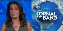 Adeus R$1412: Adriana Araújo paralisa Jornal da Band com decreto do INSS que atinge 800 mil beneficiários