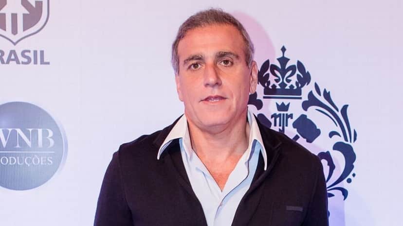 O empresário e André Cury está processando o time de futebol (Foto: Getty Images) O empresário e André Cury está processando o time de futebol (Foto: Getty Images)