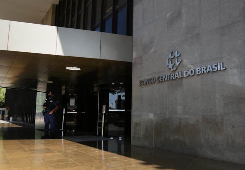 Banco Central do Brasil - Foto: Internet Banco Central do Brasil - Foto: Internet