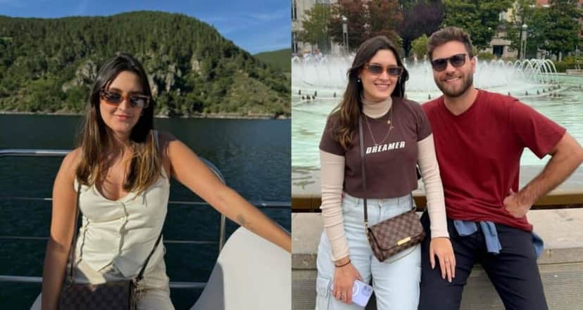 Viagens e momentos a dois são revelados nas redes sociais da influencer (Fotos: Reprodução/ Instagram/ Montagem TV Foco) Viagens e momentos a dois são revelados nas redes sociais da influencer (Fotos: Reprodução/ Instagram/ Montagem TV Foco)