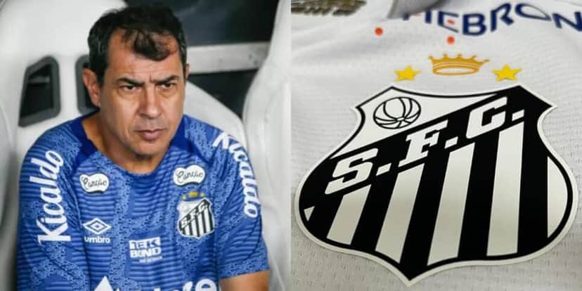 Santos prepara caminhã de reforços para Fábio Carille (Foto: Baggio Rodrigues/AGIF) Santos prepara caminhã de reforços para Fábio Carille (Foto: Baggio Rodrigues/AGIF)