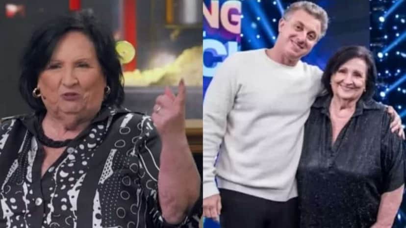 Mãe de Paulo Gustavo e jurada de Luciano Huck não está contente com seu atual salário (Fotos: Reprodução/ Instagram/ Montagem TV Foco) Mãe de Paulo Gustavo e jurada de Luciano Huck não está contente com seu atual salário (Fotos: Reprodução/ Instagram/ Montagem TV Foco)
