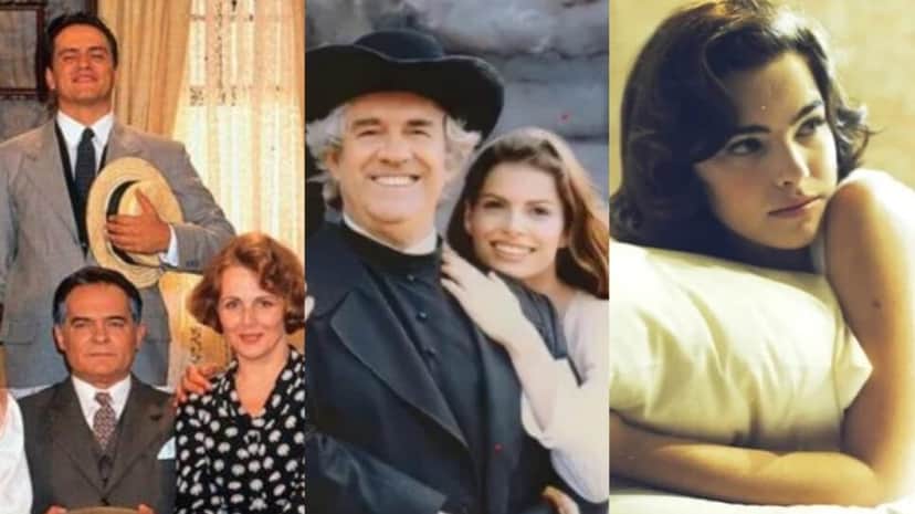 Éramos Seis, As Pupilas do Senhor Reitor e Os Ossos do Barão foram apostas na teledramaturgia (Fotos: Reprodução/ Divulgação/ SBT/ Montagem TV Foco) Éramos Seis, As Pupilas do Senhor Reitor e Os Ossos do Barão foram apostas na teledramaturgia (Fotos: Reprodução/ Divulgação/ SBT/ Montagem TV Foco)