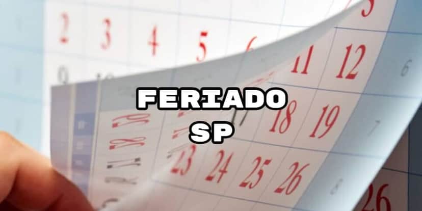 Atenção a esse feriado em São Paulo (Foto: Montagem TV Foco) Atenção a esse feriado em São Paulo (Foto: Montagem TV Foco)