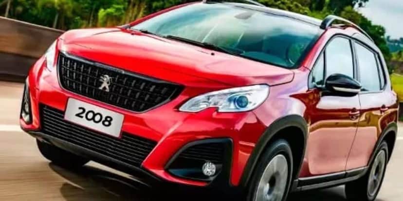 Peugeot 2008 Allure 1.6 AT 2022 (Foto: Divulgação) Peugeot 2008 Allure 1.6 AT 2022 (Foto: Divulgação)