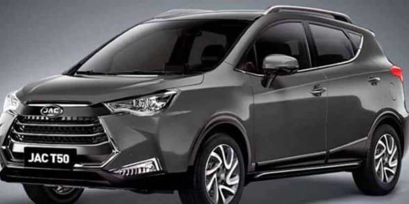 JAC T50 1.6 AT 2020, Carro JAC T50 1.6 AT 2020, Carro
