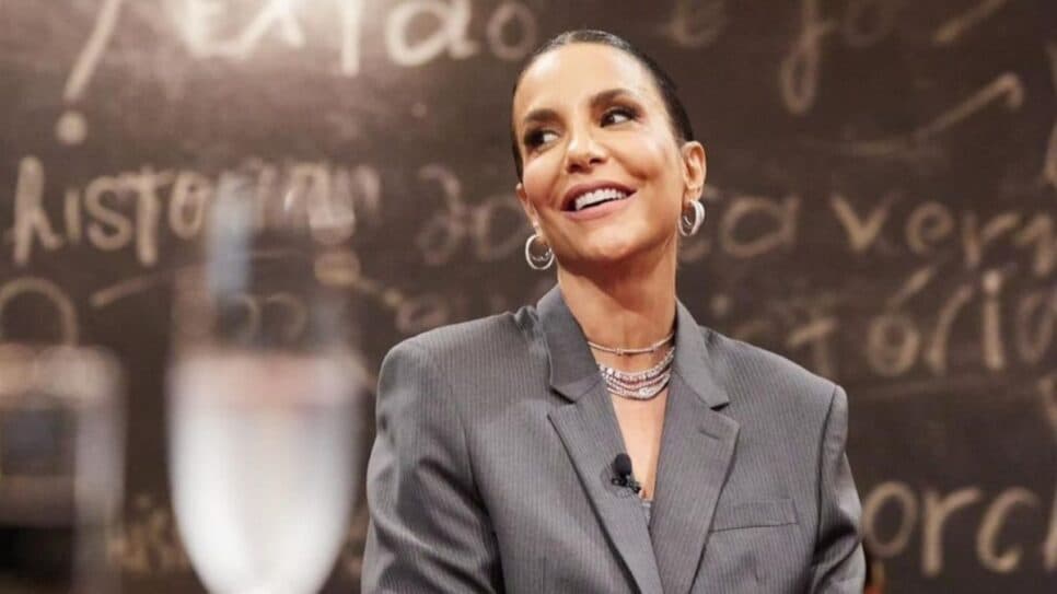 A cantora vai além da música e apresentação de programas de TV (Foto: Reprodução/ Instagram) A cantora vai além da música e apresentação de programas de TV (Foto: Reprodução/ Instagram)