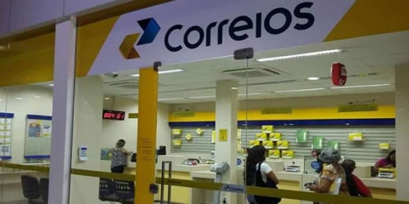 Jornal Nacional, Correios Jornal Nacional, Correios