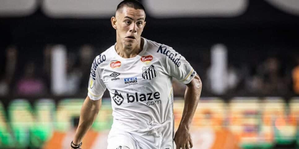 O o jogador de futebol e lateral-direito JP Chermont (Reprodução: Raul Baretta) O o jogador de futebol e lateral-direito JP Chermont (Reprodução: Raul Baretta)