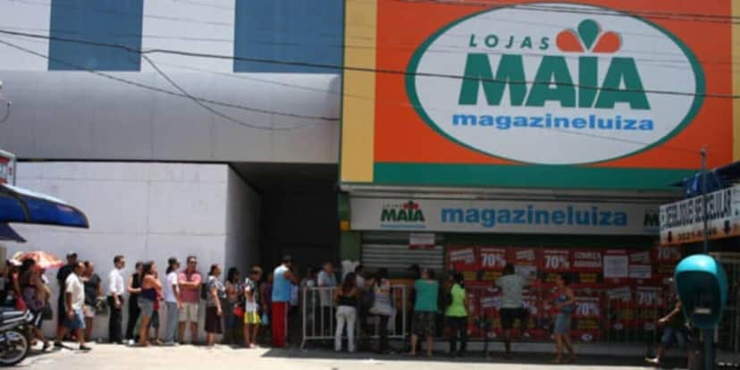 Magazine Luiza Magazine Luiza