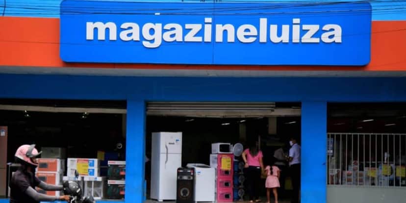 Magazine Luiza Magazine Luiza