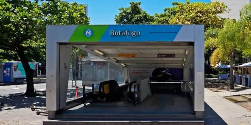 Metrô, Rio de Janeiro Metrô, Rio de Janeiro