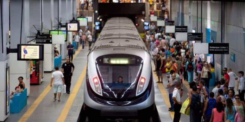 Metrô, Rio de Janeiro Metrô, Rio de Janeiro