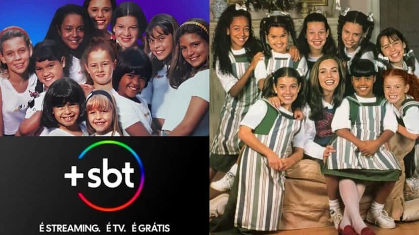 Perfil de fãs destaca noticia de Gabriel Perline, através das redes sociais, sobre possível retorno de novela infanto-juvenil (Fotos: Reprodução/ Instagram/ TV.Chiquititas/ Divulgação/ Montagem TV Foco) Perfil de fãs destaca noticia de Gabriel Perline, através das redes sociais, sobre possível retorno de novela infanto-juvenil (Fotos: Reprodução/ Instagram/ TV.Chiquititas/ Divulgação/ Montagem TV Foco)