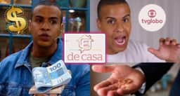 Salarião e casamento discreto: A vida que Thiago Oliveira, apresentador do É de Casa, prefere manter reservada