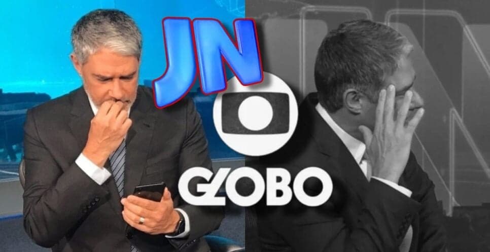Triste morte: Qual carta fez William Bonner chorar ao vivo na Globo?