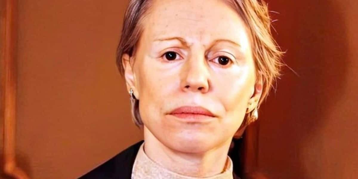 A morte da atriz Ariclê Perez (Foto: Reprodução / Globo) A morte da atriz Ariclê Perez (Foto: Reprodução / Globo)