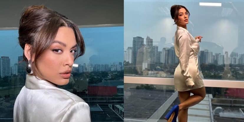 Beatriz Reis — Foto- @vitooones @lailsonbritto Beatriz Reis — Foto- @vitooones @lailsonbritto