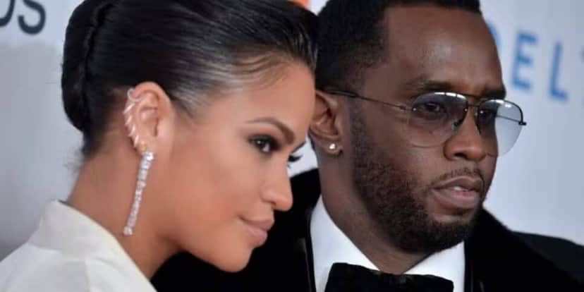 Cassie e Diddy (Foto: Reuters) Cassie e Diddy (Foto: Reuters)