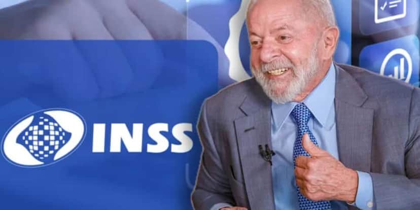 INSS - Presidente Lula (Foto- Ricardo Stuckert : PR) INSS - Presidente Lula (Foto- Ricardo Stuckert : PR)
