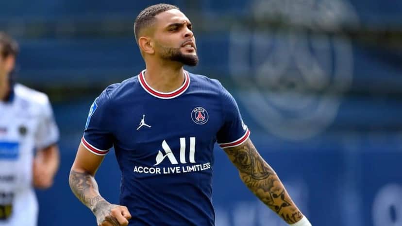 Antiga dupla de Lucas, Kurzawa pode assinar novo contrato (Foto: Getty Images) Antiga dupla de Lucas, Kurzawa pode assinar novo contrato (Foto: Getty Images)