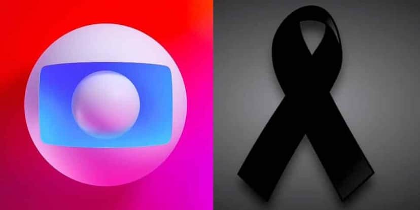 LUTO - Globo - Morte de famosa (Foto: Reprodução, Montagem - TV Foco) LUTO - Globo - Morte de famosa (Foto: Reprodução, Montagem - TV Foco)