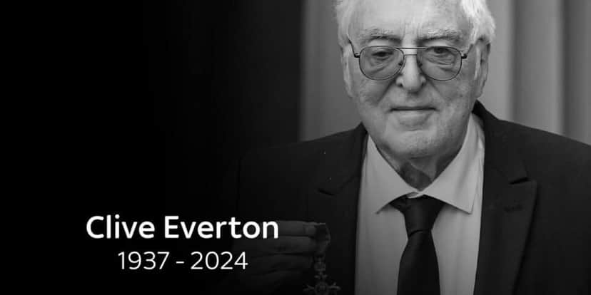 LUTO - Morre o jornalista Clive Everton (Foto- Sky Sport) LUTO - Morre o jornalista Clive Everton (Foto- Sky Sport)