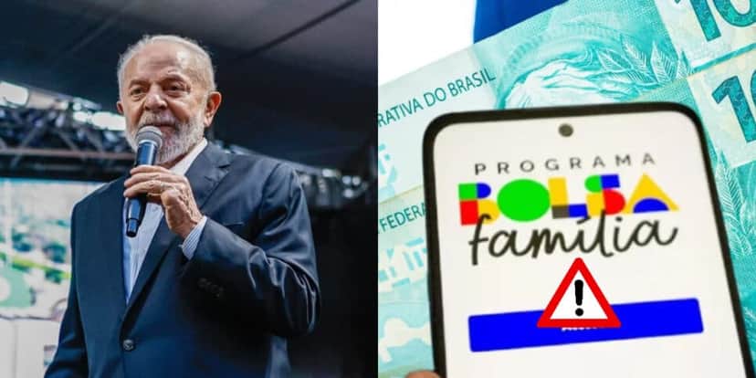 Governo Lula esclarece a verdade sobre cortes no Bolsa Família (Foto: Ricardo Stuckert) Governo Lula esclarece a verdade sobre cortes no Bolsa Família (Foto: Ricardo Stuckert)