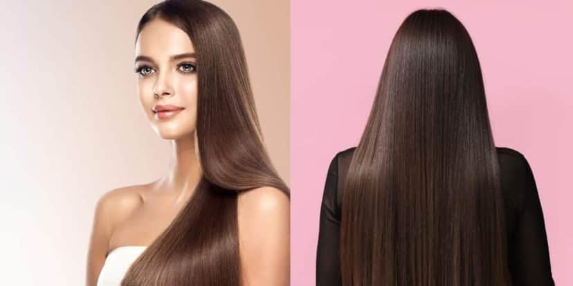 Mistura para alisar o cabelo - Foto Reprodução Internet Mistura para alisar o cabelo - Foto Reprodução Internet