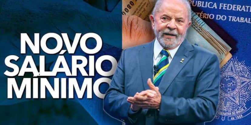 Salário mínimo de 2025 - Presidente Lula (Foto- Instagram) Salário mínimo de 2025 - Presidente Lula (Foto- Instagram)
