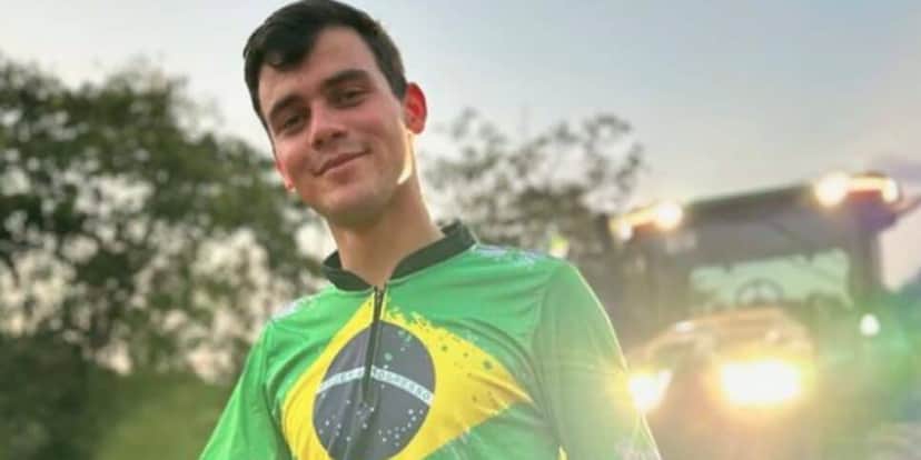 Igor Anton (Reprodução/Instagram) Igor Anton (Reprodução/Instagram)
