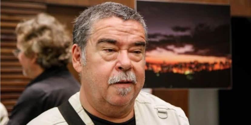 Jornalista Stricher morreu aos 67 anos (Reprodução/Correio do Povo) Jornalista Stricher morreu aos 67 anos (Reprodução/Correio do Povo)