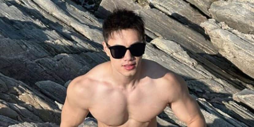 Liu Can morre aos 27 anos (Reprodução/Instagram) Liu Can morre aos 27 anos (Reprodução/Instagram)