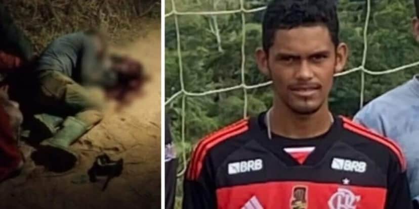 Jogador Charles Vinícius morre aos 17 anos (Reprodução/Ecos da Notícia) Jogador Charles Vinícius morre aos 17 anos (Reprodução/Ecos da Notícia)