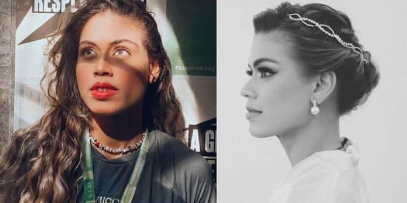Jornalista Thaís Belém (Reprodução/Caras Brasil) Jornalista Thaís Belém (Reprodução/Caras Brasil)