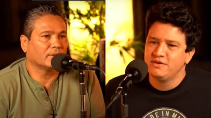 Alan conta a verdade sobre morte de parceiro sertanejo ao jornalista e youtuber (Fotos: Reprodução/ YouTube, Piunti/ Montagem TV Foco) Alan conta a verdade sobre morte de parceiro sertanejo ao jornalista e youtuber (Fotos: Reprodução/ YouTube, Piunti/ Montagem TV Foco)