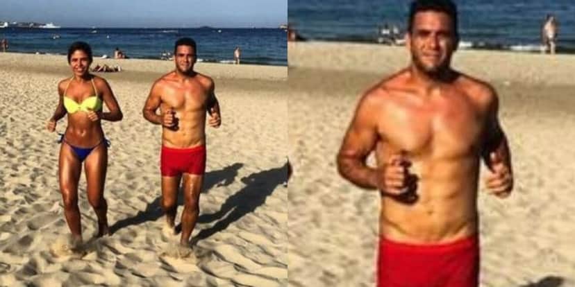 O famoso ex-apresentador da Globo exibiu seu novo visual após cirurgia (Foto: Reprodução/Montagem TV Foco) O famoso ex-apresentador da Globo exibiu seu novo visual após cirurgia (Foto: Reprodução/Montagem TV Foco)