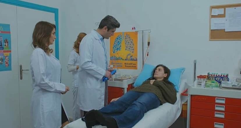 Força de Mulher: Resumo dos próximos capítulos entrega o que médico diz a Bahar (Foto: Reprodução/ Divulgação/ Record TV) Força de Mulher: Resumo dos próximos capítulos entrega o que médico diz a Bahar (Foto: Reprodução/ Divulgação/ Record TV)