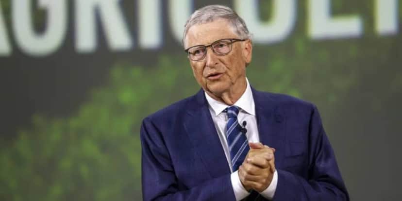 O famoso empresário, Bill Gates (Foto: Bloomberg) O famoso empresário, Bill Gates (Foto: Bloomberg)