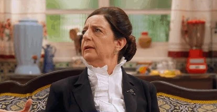 No resumo dos próximos capítulos da novela, diretora Norma toma atitude drástica (Foto: Reprodução/ Divulgação/ SBT) No resumo dos próximos capítulos da novela, diretora Norma toma atitude drástica (Foto: Reprodução/ Divulgação/ SBT)