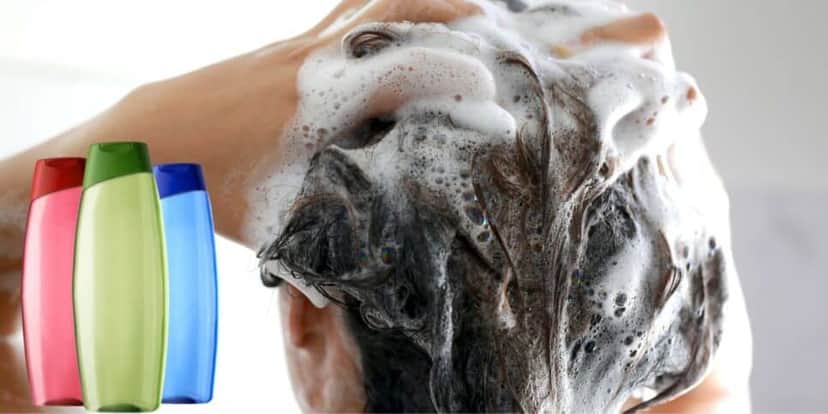 Lave, hidrate e deixe o cabelo sempre nutrido (Reprodução: Montagem TV Foco) Lave, hidrate e deixe o cabelo sempre nutrido (Reprodução: Montagem TV Foco)