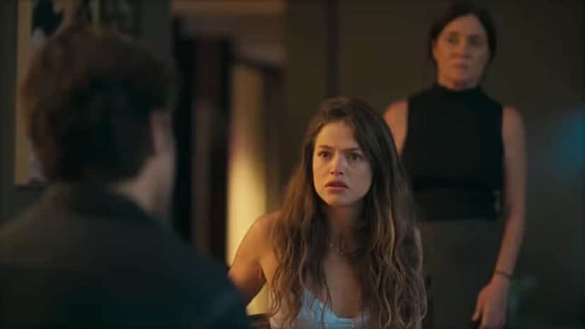 Resumo: Luma pede ajuda de Mavi após ajudarem Mércia (Foto: Reprodução/ TV Globo) Resumo: Luma pede ajuda de Mavi após ajudarem Mércia (Foto: Reprodução/ TV Globo)