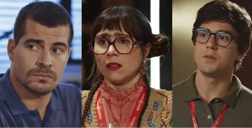 Família é Tudo: Com quem Lupita fica no Último Capitulo? Júpiter ou Guto? (Fotos: Reprodução/ TV Globo/ Montagem) Família é Tudo: Com quem Lupita fica no Último Capitulo? Júpiter ou Guto? (Fotos: Reprodução/ TV Globo/ Montagem)
