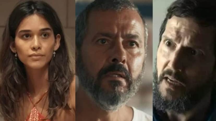 Mariana leva 'facada nas costas' de Inocêncio ao receber recusa de aliança contra Egídio em Renascer (Foto: Reprodução/ Gshow) Mariana leva 'facada nas costas' de Inocêncio ao receber recusa de aliança contra Egídio em Renascer (Foto: Reprodução/ Gshow)
