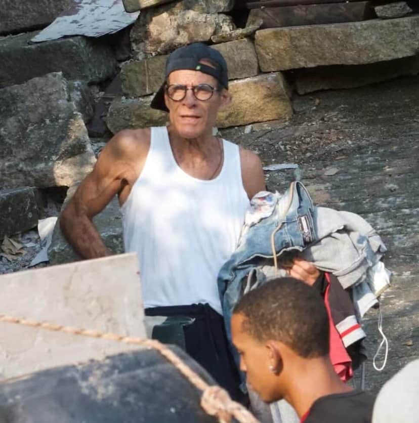 O famoso ex-ator da Globo foi obrigado a deixar sua mansão (Foto: Sandro Cardozo) O famoso ex-ator da Globo foi obrigado a deixar sua mansão (Foto: Sandro Cardozo)
