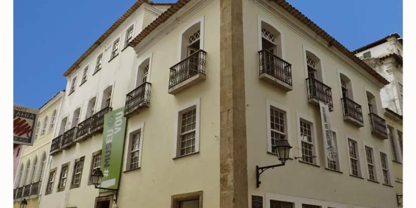 Museu Eugênio (Foto: Internet) Museu Eugênio (Foto: Internet)