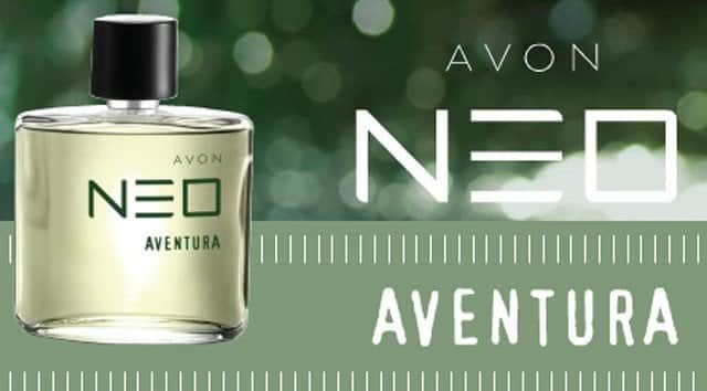 Avon Neo Aventura (Foto: Divulgação) Avon Neo Aventura (Foto: Divulgação)