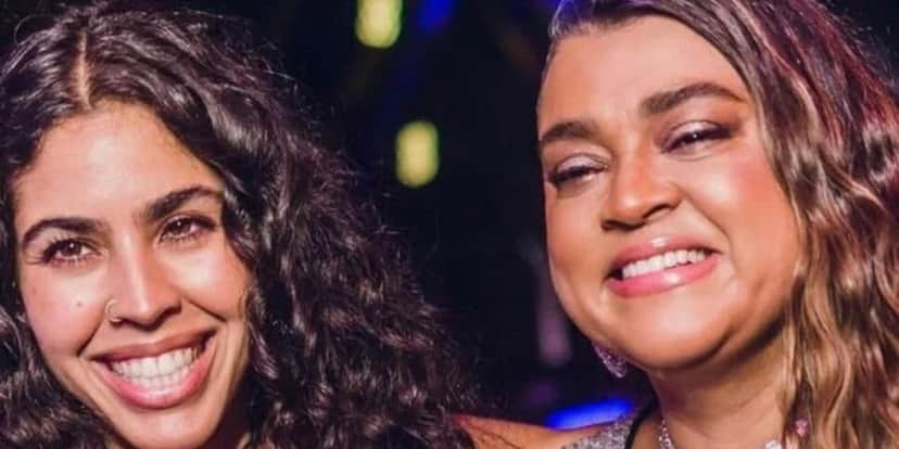 Preta e Bel Gil (Foto: Reprodução/Instagram) Preta e Bel Gil (Foto: Reprodução/Instagram)