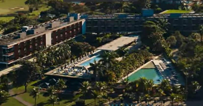 Resort de Luxo em Angra dos Reis é cenário de Mania de Você (Foto: Reprodução/ TV Globo) Resort de Luxo em Angra dos Reis é cenário de Mania de Você (Foto: Reprodução/ TV Globo)