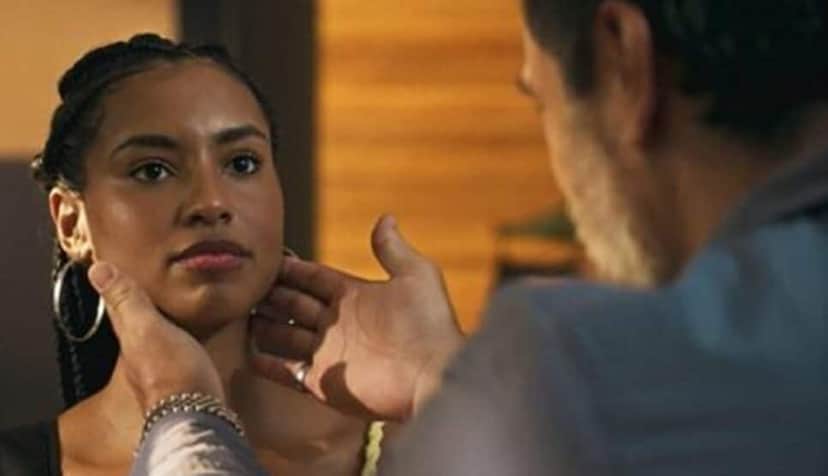 Resumo da novela garante que Molina vai na casa de Viola e ela vai achar estranha a aproximação (Foto: Reprodução/ Globo) Resumo da novela garante que Molina vai na casa de Viola e ela vai achar estranha a aproximação (Foto: Reprodução/ Globo)